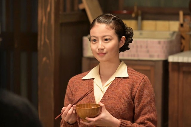 今田美桜「あんぱん」第97話（C）NHK