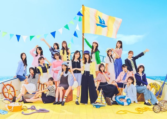 日向坂46（提供写真）