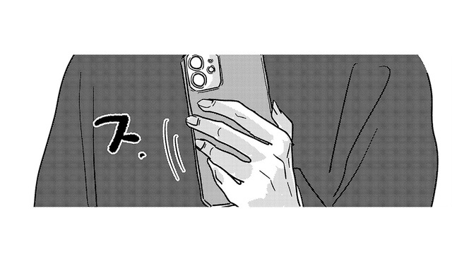 へえー！そっかそっか今彼女いないんだね。私もっとがんばります!!【付き合えなくていいのに ＃28】