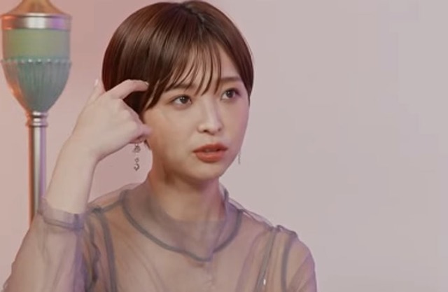 渡邊渚「起業家1年生渡邊渚とREALな社長 - モデルプレス×REAL VALUE」より