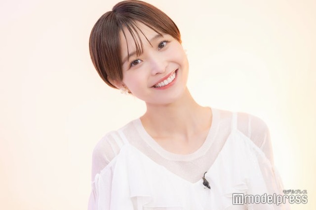 渡邊渚（C）モデルプレス