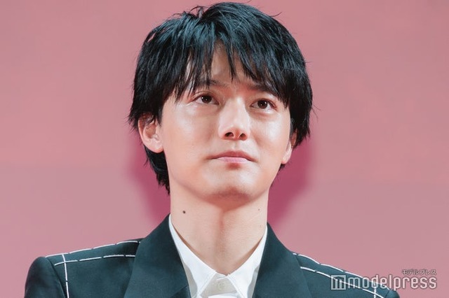 映画「カラダ探し THE LAST NIGHT」ジャパンプレミアに出席した櫻井海音（C）モデルプレス
