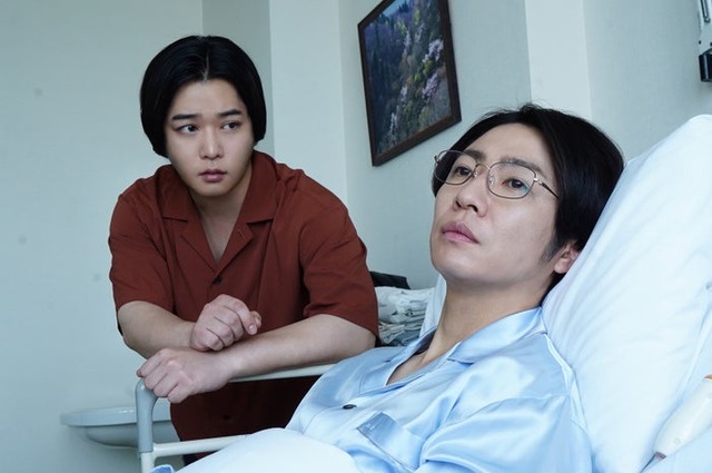 千葉雄大、相葉雅紀「大追跡～警視庁SSBC強行犯係～」第6話（C）テレビ朝日・東映