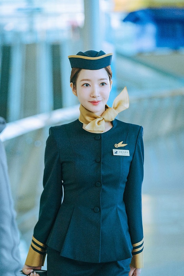 パク・ミニョン「コンフィデンスマンKR」9月6日（土）からPrime Videoで独占配信 （C）2025 TME Group Co.,Ltd. All Rights Reserved.