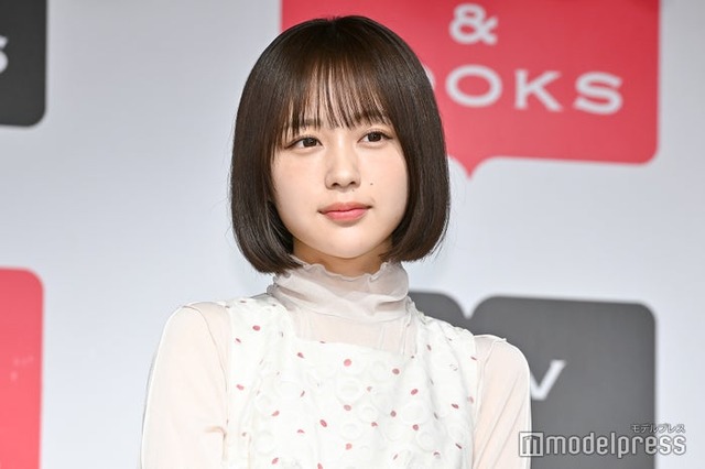 ボブのなえなの（C）モデルプレス