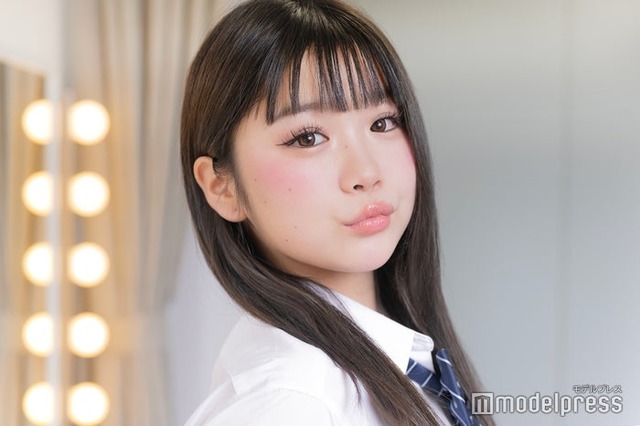 中島結音（C）モデルプレス