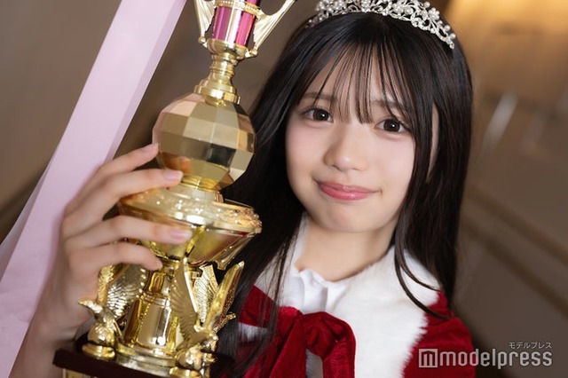 “日本一かわいい高校一年生”なんりさん（C）モデルプレス