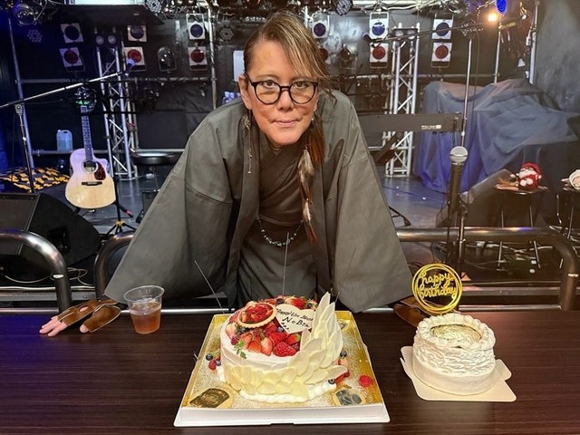 NoB（山田信夫）さんInstagramより