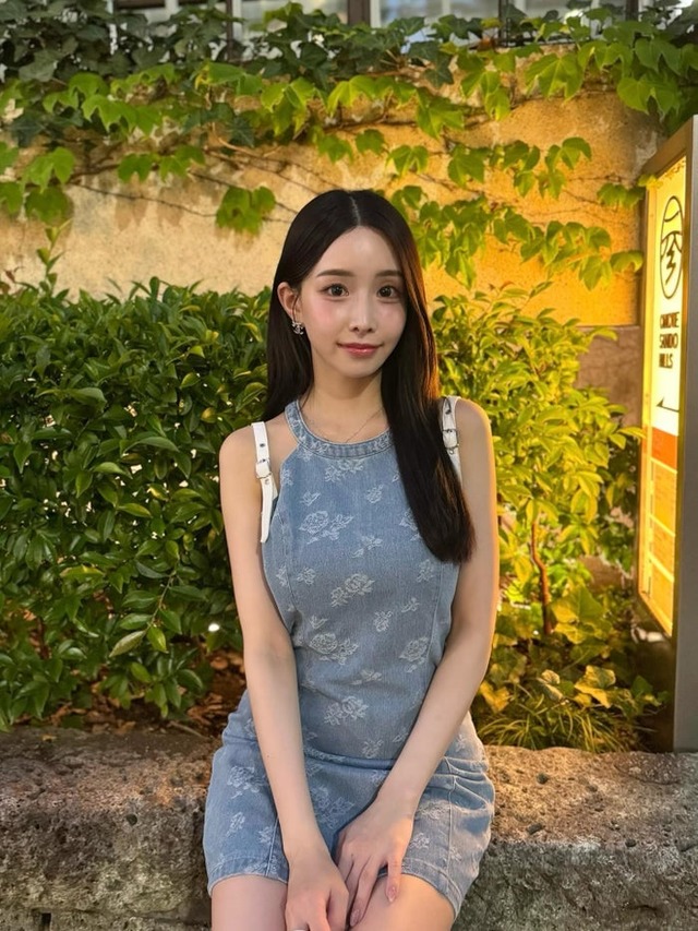 「ジャングル銀座」はなあやInstagramより