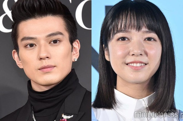 新田真剣佑、上白石萌音 （C）モデルプレス