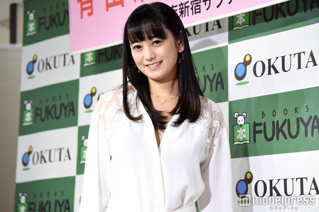 脊山麻理子／2017年撮影 （C）モデルプレス