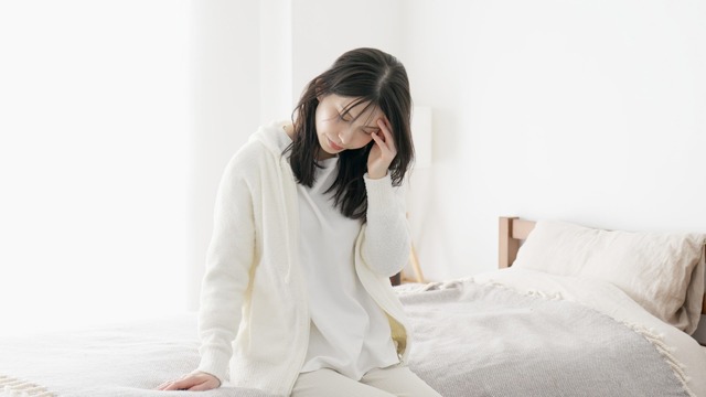 シングルマザーで3つの仕事をかけもちしていたけれど、51歳で体調が悪化。更年期に圧倒され、押しつぶされそうになったときに出会ったものは