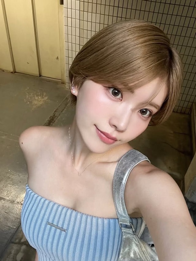 羽柴なつみInstagramより