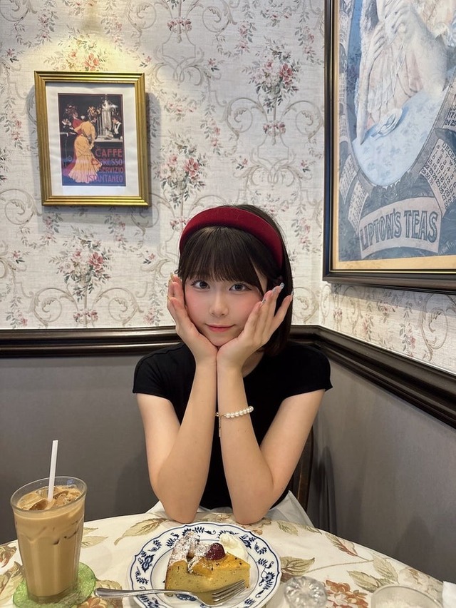 表すみれInstagramより