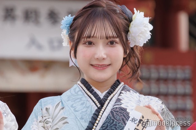 イメチェン前の鈴木くるみ（C）モデルプレス