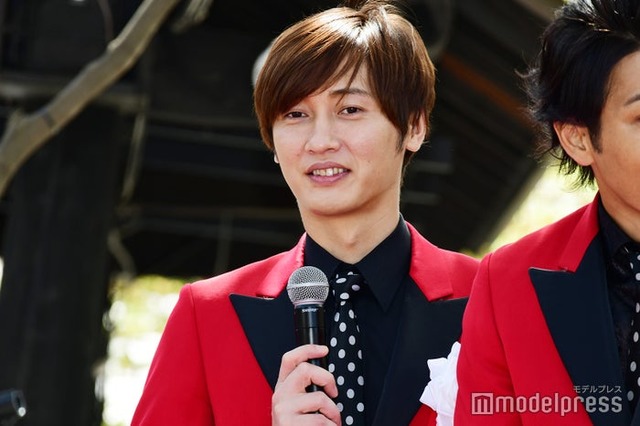 後上翔太（C）モデルプレス