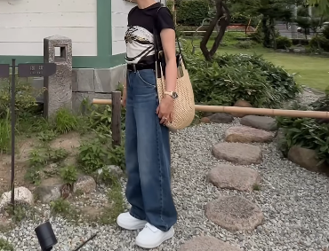 【ユニクロ・GU】こう着れば大人キレイ！夏の楽ちん美シルエットスタイル