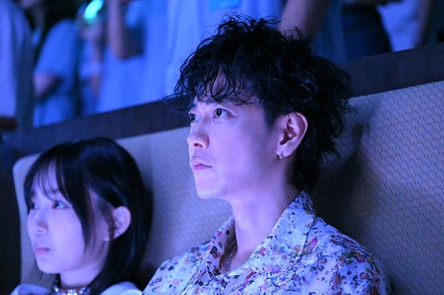 佐藤健「グラスハート体感上映会」／Netflixシリーズ「グラスハート」 7月31日（木）よりNetflixにて世界独占配信（提供写真）