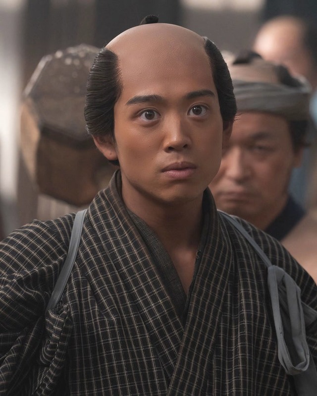 䋝田圭亮（C）NHK