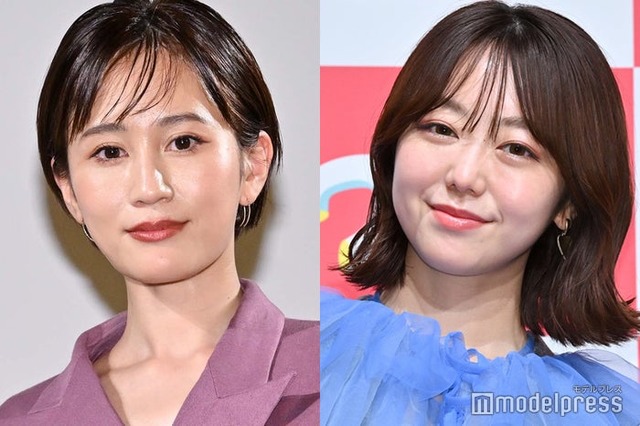 前田敦子、峯岸みなみ（C）モデルプレス