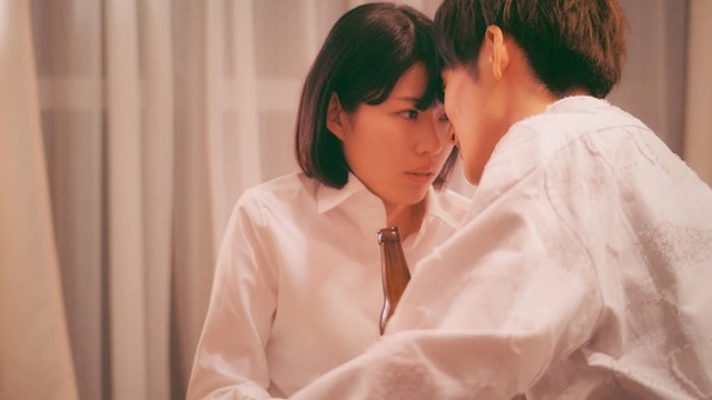葵うたの、山本涼介「ただの恋愛なんかできっこない」7話（C）DMM TV