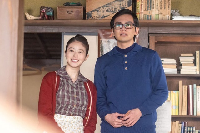 今田美桜、北村匠海「あんぱん」第102話（C）NHK