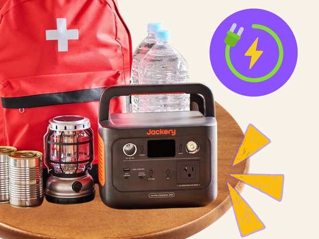 【防災用「ポータブル電源」検討しどき！】災害に備えて「電気も備蓄」。停電の際のスマホ充電、明かりがつく安心感はプライスレス！Amazonセールで45%OFF商品もあり♪≪今トク情報≫