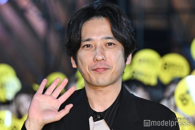 二宮和也（C）モデルプレス