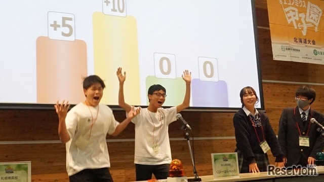 第19回北海道大会のようす