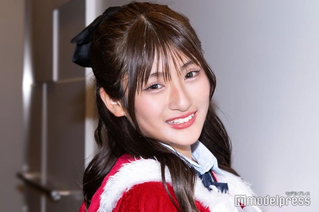 “日本一かわいい中学一年生”準GPに輝いたのあさん（C）モデルプレス