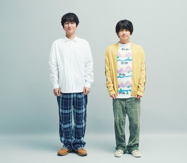 及川光博、手越祐也（C）日本テレビ