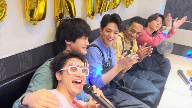 Aぇ! group（C）ABCテレビ
