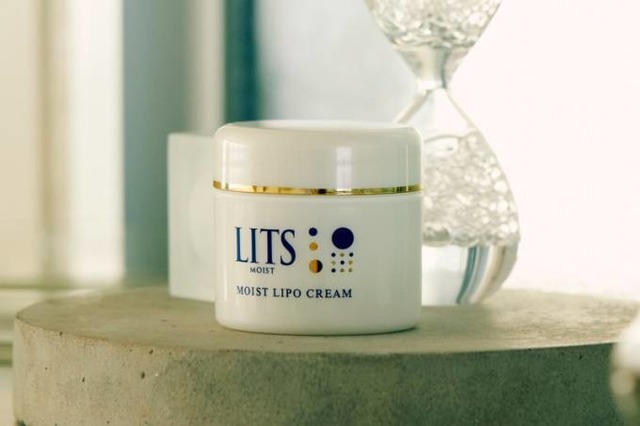 リッツ、高保湿クリーム「リッツ モイスト リポクリーム」が誕生