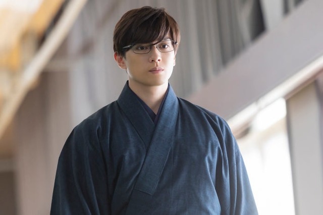 新田真剣佑「ちはやふる−めぐり−」第7話（C）日本テレビ