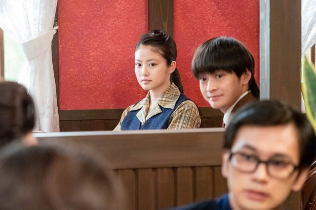 今田美桜、高橋文哉「あんぱん」第104話（C）NHK