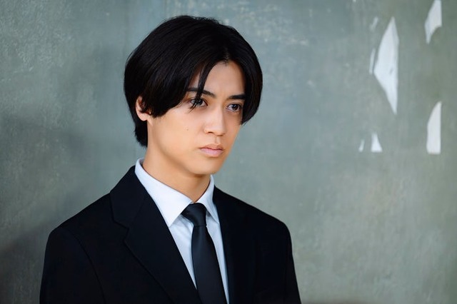 高橋海人「DOPE　麻薬取締部特捜課」第4話（C）TBS