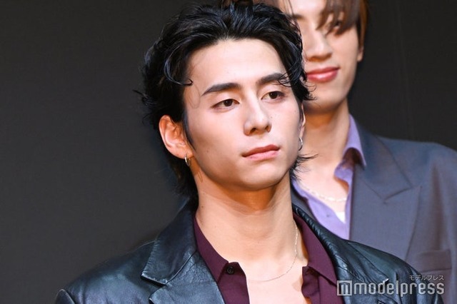 「ブヨブヨ」と謙遜する西洸人（C）モデルプレス