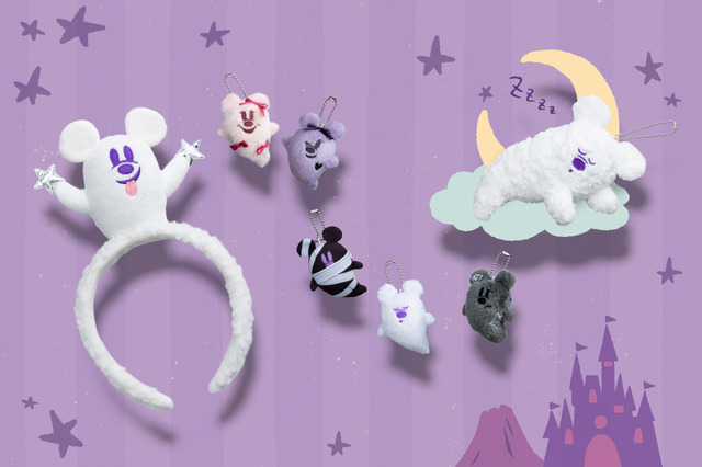 ◆ディズニー・ハロウィーンならではの様々なグッズが登場