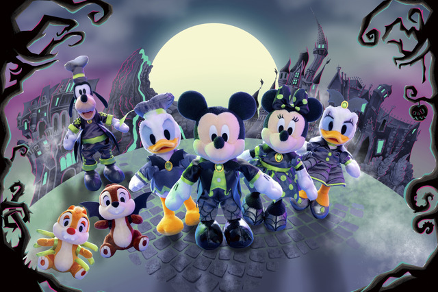 ◆ディズニー・ハロウィーンならではの様々なグッズが登場