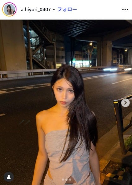 アンジーひよりInstagramより