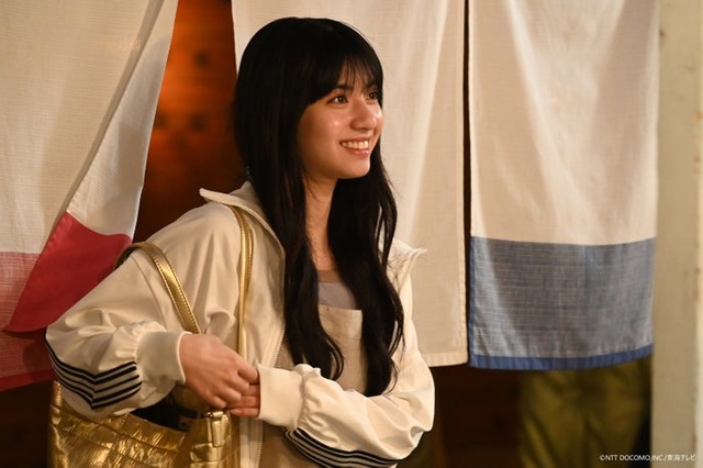 向井怜衣（C）東海テレビ