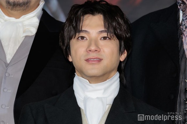 「ベートーヴェン捏造」レッドカーペット＆プレミアムナイトイベントに出席した山田裕貴（C）モデルプレス