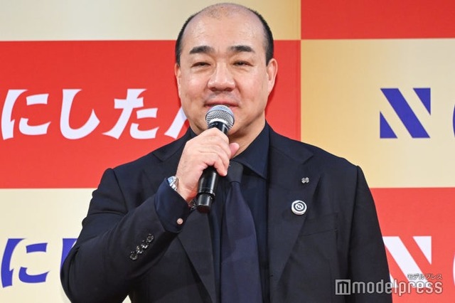西村誠司氏（C）モデルプレス