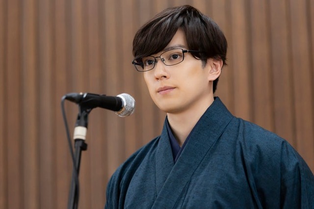 新田真剣佑「ちはやふる−めぐり−」第7話（C）日本テレビ