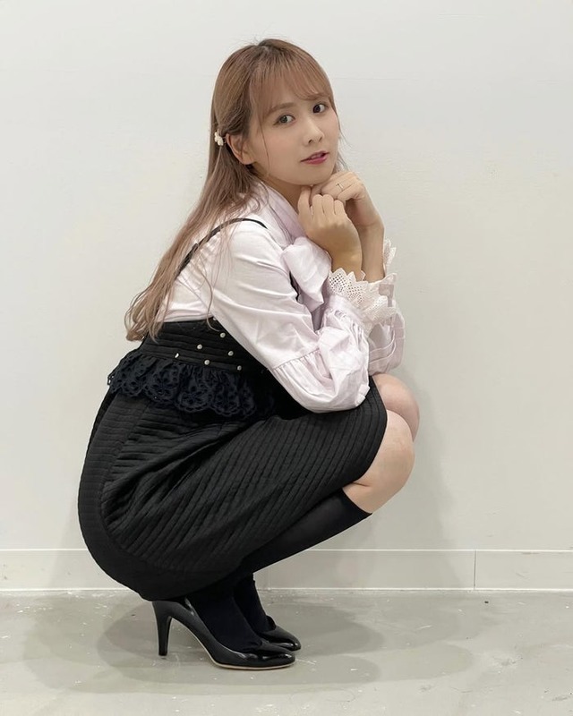 佐藤すみれ Instagramより