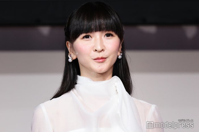 かしゆか（C）モデルプレス