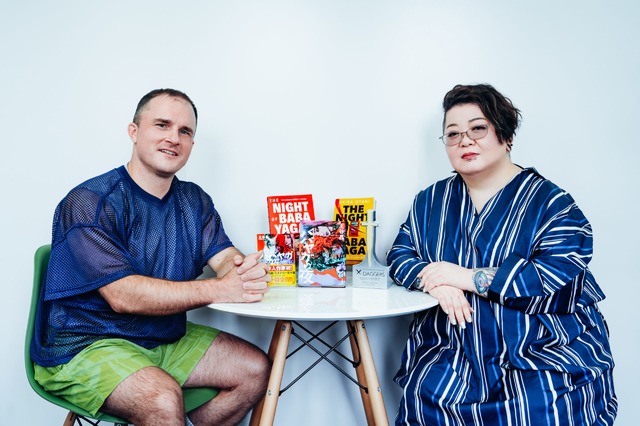 英ダガー賞『ババヤガの夜』王谷晶が過ごした「受賞からの１か月」と「翻訳されてはじめて気づいた」意外な違い