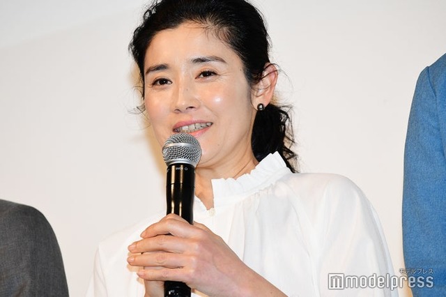 石田ひかり（C）モデルプレス