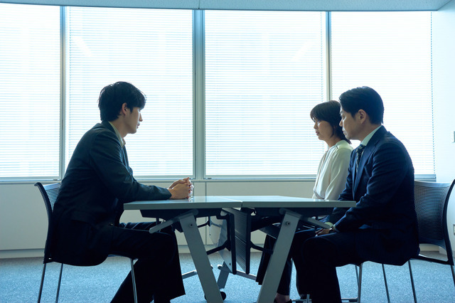 木曜ドラマ「しあわせな結婚」6話