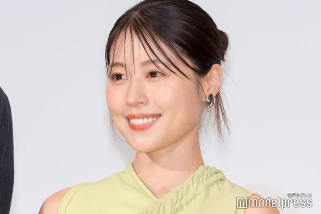 有村架純（C）モデルプレス